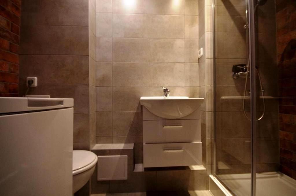 Apartament Kaja Apartamento Gorzów Wielkopolski Habitación foto